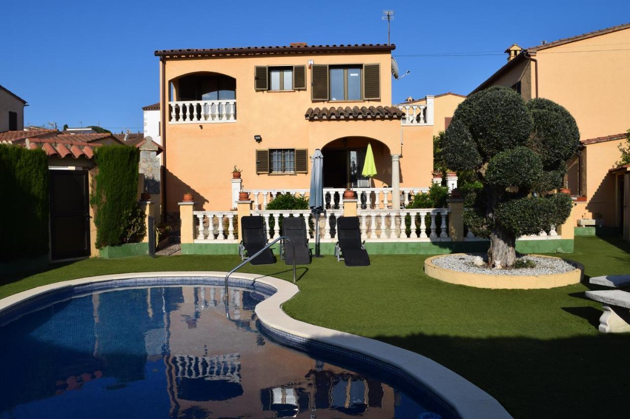 Casa L'Escala 31 Exterior foto